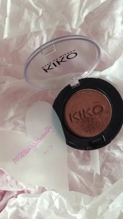 Fard à paupières, KIKO