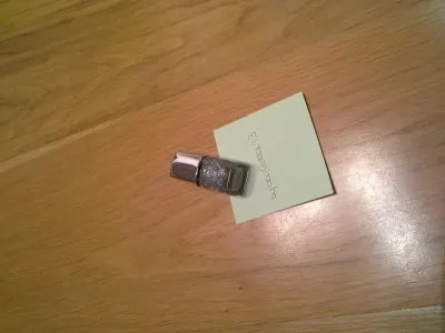 vernis pailleté, ParisAx