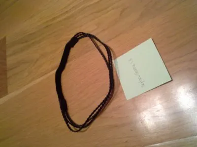 headband tresses, Claire's