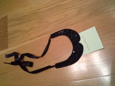 collier col Claudine, Camaïeu
