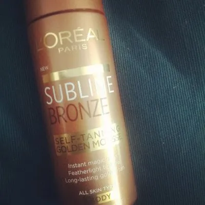 Sublime Bronze de L'oreal, L'Oréal