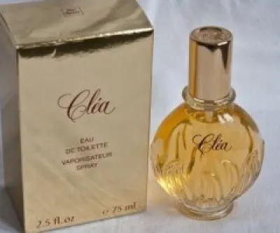 Parfum Cléa, Yves Rocher