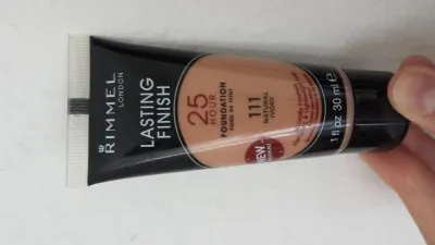Lasting finish, Rimmel