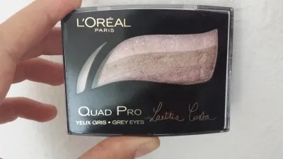 Palette, L'Oréal