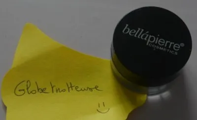 Shimmer powder, Bellapierre Cosmetics