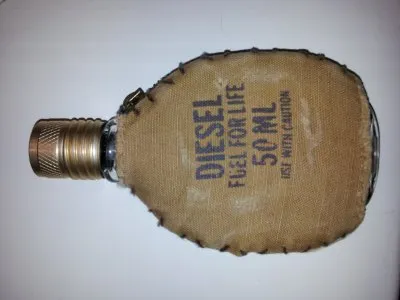 diesel vide, Inconnue