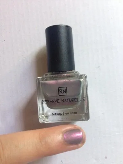 vernis, Réserve Naturelle