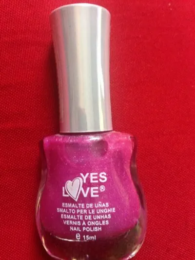 vernis, Yes Love