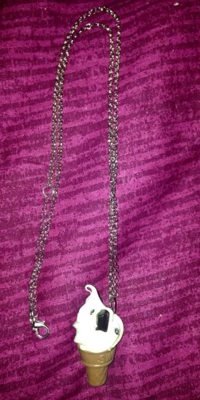 collier, Claire's