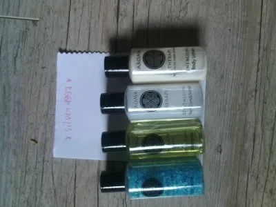 ensemble bain, Aromatherapy