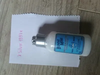 lait adoucissant, L'Occitane en Provence