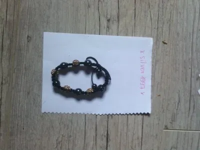 bracelet, Inconnue