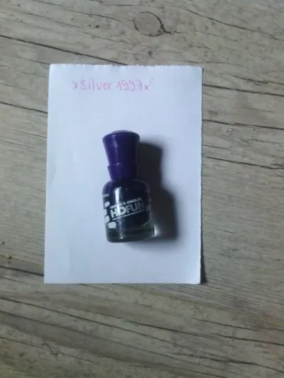 vernis, Inconnue