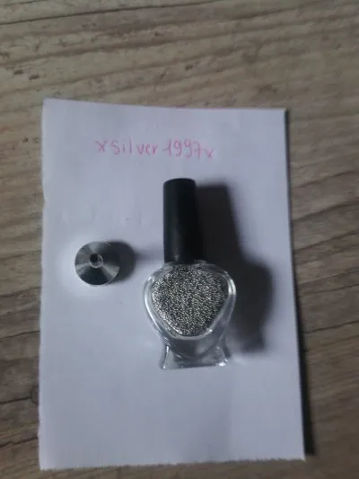 vernis billes, Claire's