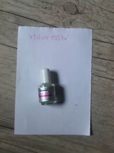 vernis, Inconnue