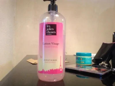 Lotion, Inconnue