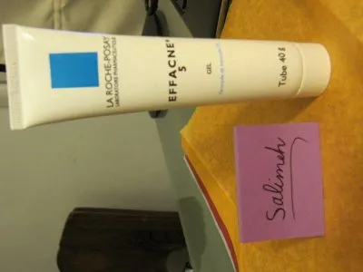 Effacne 5, La Roche Posay