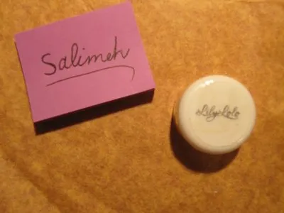 Mineral foundation, Lily Lolo