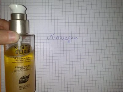 Subtil elixir, PHYTO