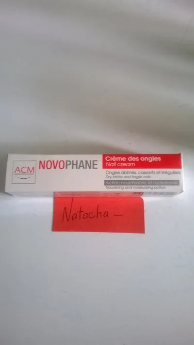 novophane, Acm