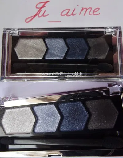 Fard à paupières, Gemey Maybelline