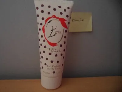 Lait pour le corps, Lolita Lempicka