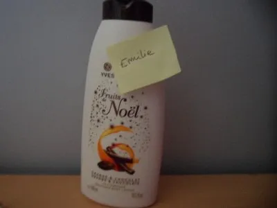 Lait pour le corps, Yves Rocher