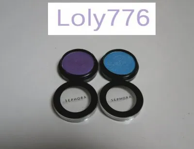Fard à paupières, Sephora