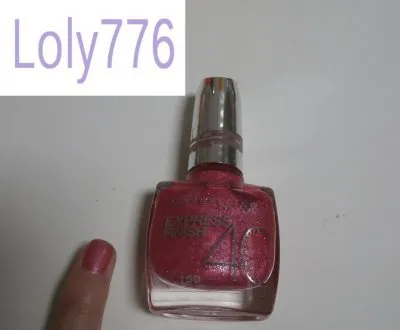 Vernis, Maybelline
