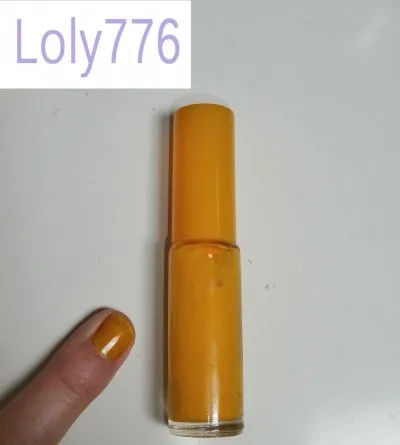 Vernis, Inconnue