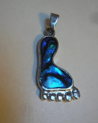 Pendentif, Inconnue