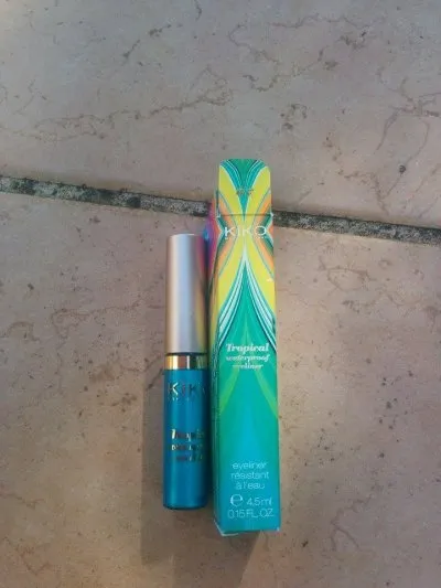Eye liner Collection Tropical, KIKO