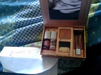 Kit sugarlicious benefit, Benefit