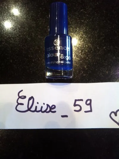Vernis Essence, Essence