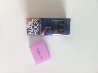 Nail rock bleu, Nails Rock