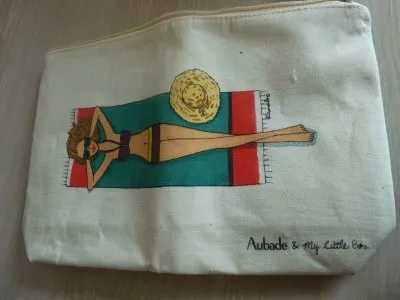 RECHERCHE trousse, My Little Box