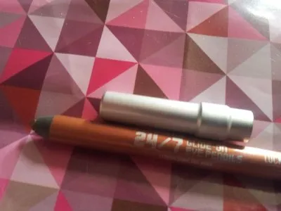 24/7 glode on eye pencil, Urban Decay