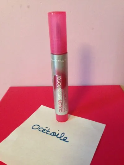 ColorSensational Feutre à Lèvres, Gemey Maybelline