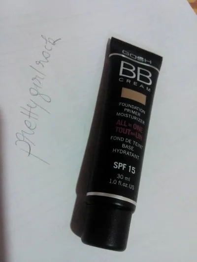 BB CREAM, Gosh