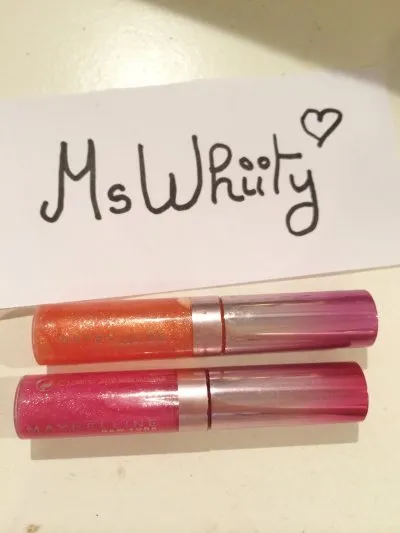Gloss Meybeline, Gemey Maybelline