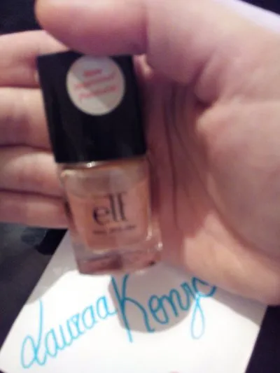 vernis a ongles, Elf