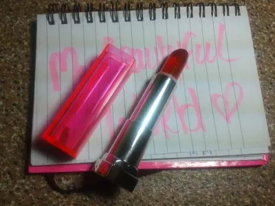 Colorsensational popsticks, Gemey Maybelline