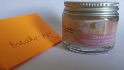 Caresse Veloutée   Crème hydratante, Pulpe de Vie