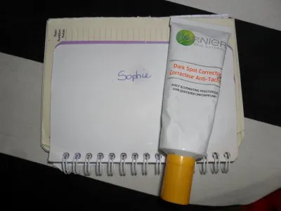 Correcteur anti taches, Garnier