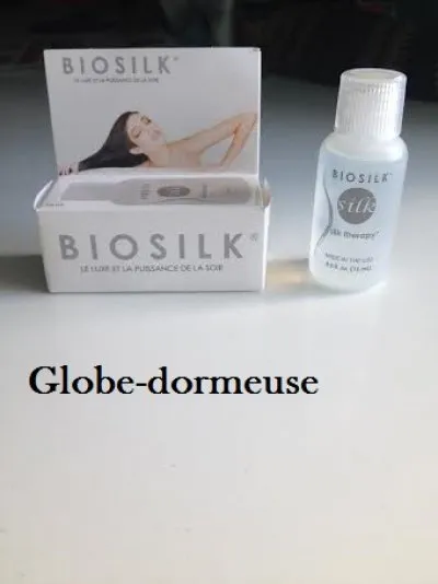 Soins cheveux, Biosilk