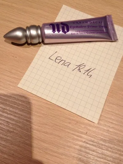 Eyeshadow Primer Potion, Urban Decay