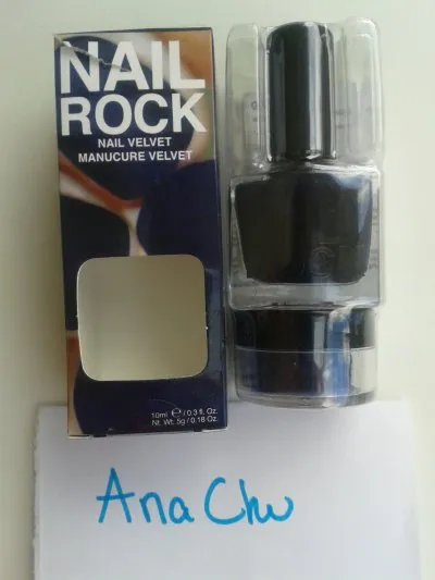 Vernis Navy Velvet, Nails Rock