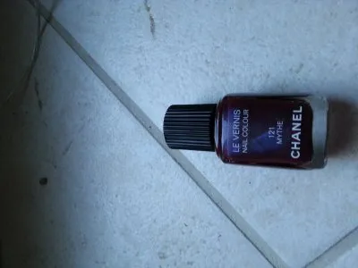 Vernis, Chanel