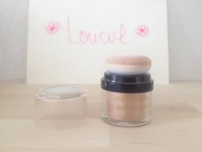 Shimmer powder, The color institute