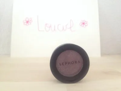 Fard à paupières, Sephora